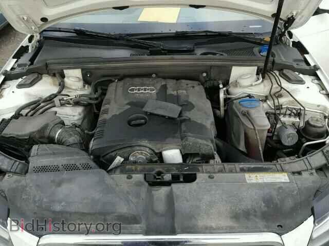 2012 AUDI A4 - VIN: WAUBFCFL7CN000737 - Фото 7