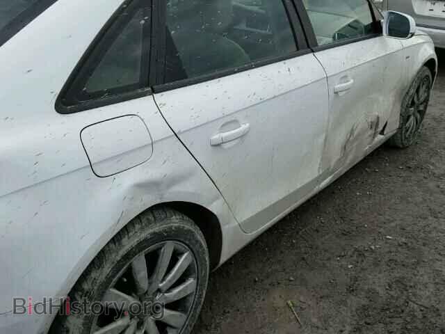 2012 AUDI A4 - VIN: WAUBFCFL7CN000737 - Фото 10