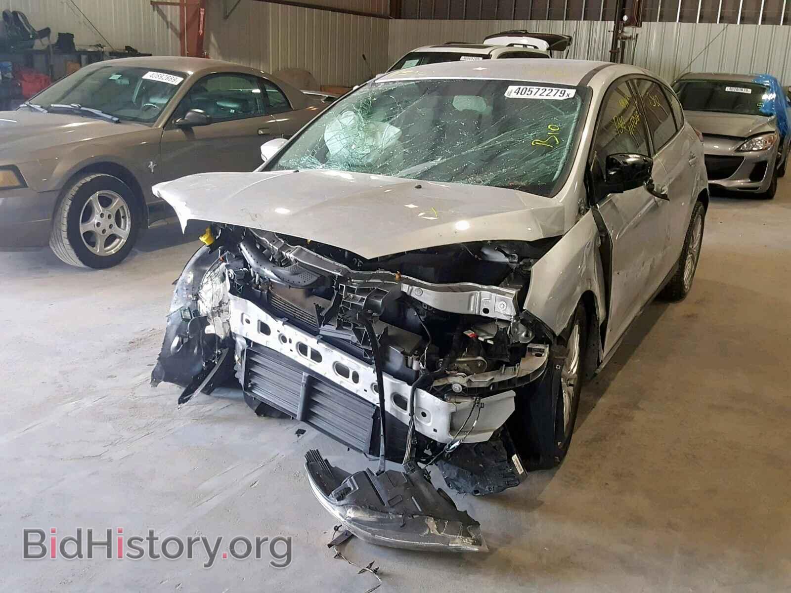 2015 FORD FOCUS - VIN: 1FADP3N29FL292284 - Photo 2