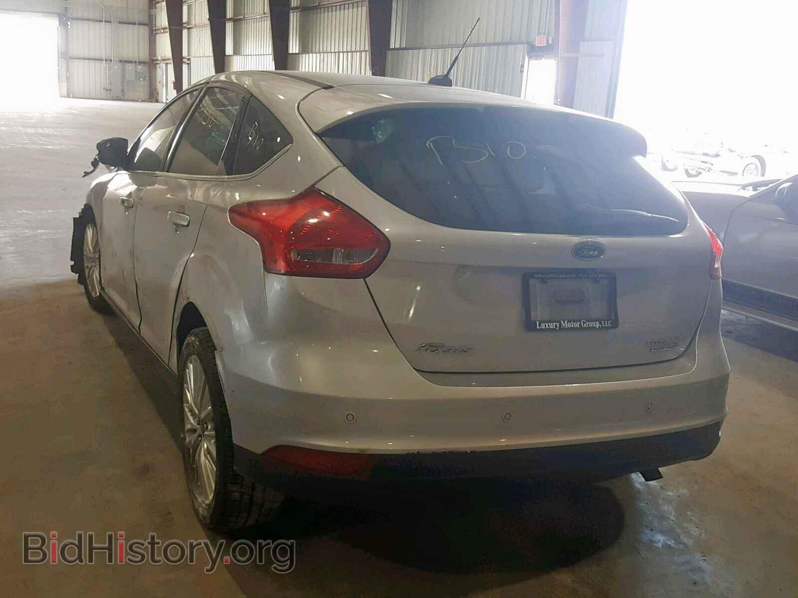 2015 FORD FOCUS - VIN: 1FADP3N29FL292284 - Photo 3