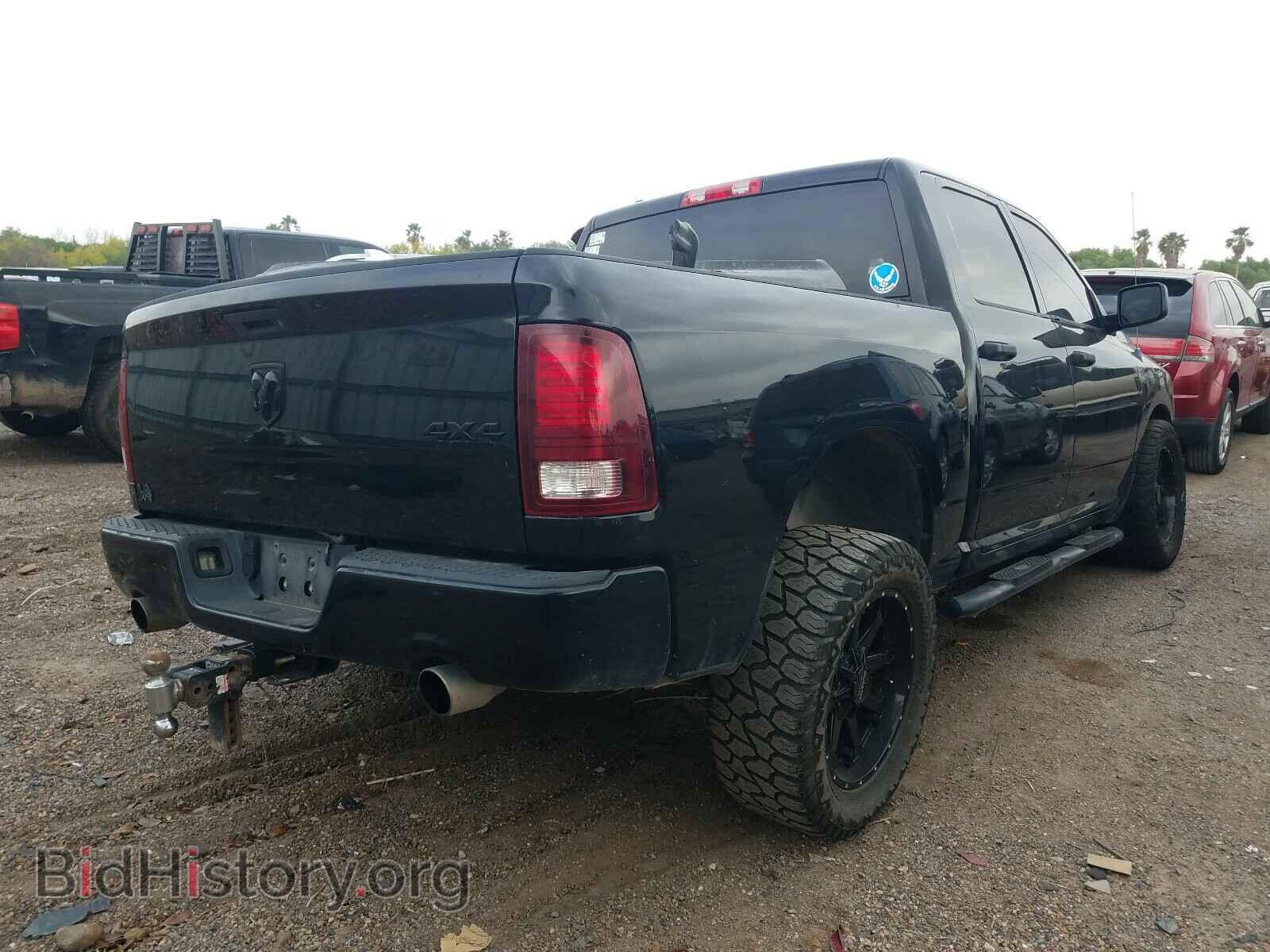 2014 RAM 1500 - VIN: 1C6RR7KT8ES137185 - Фото 4