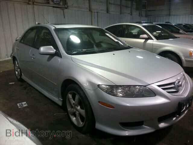 Фотография 1YVHP80D655M71493 - MAZDA 6 2005
