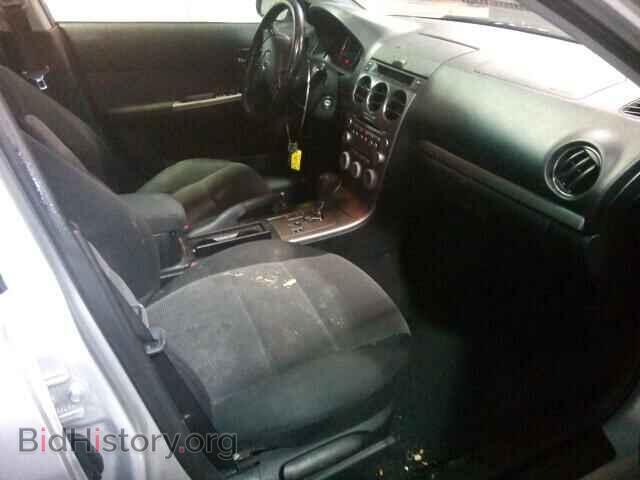 2005 MAZDA 6 - VIN: 1YVHP80D655M71493 - Фото 5