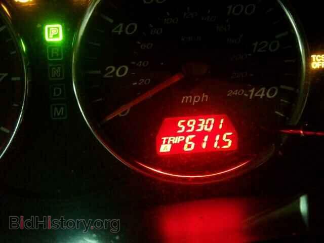 2005 MAZDA 6 - VIN: 1YVHP80D655M71493 - Фото 8