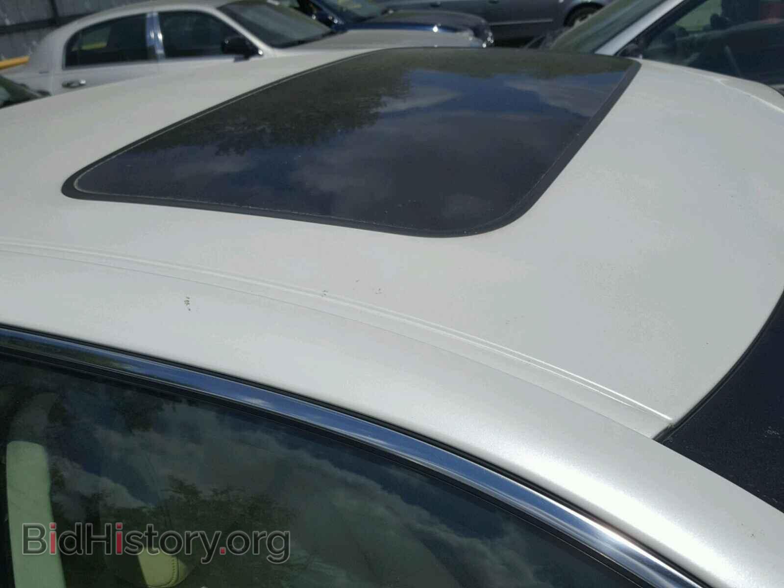 2010 LEXUS ES350 - VIN: JTHBK1EG0A2342633 - Фото 10