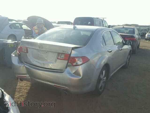 2010 ACURA TSX - VIN: JH4CU2F68AC040821 - Фото 4