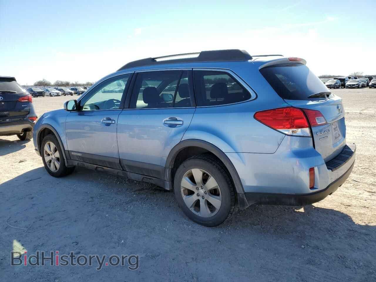 2012 SUBARU OUTBACK - VIN: 4S4BRCCC3C3248909 - Фото 2