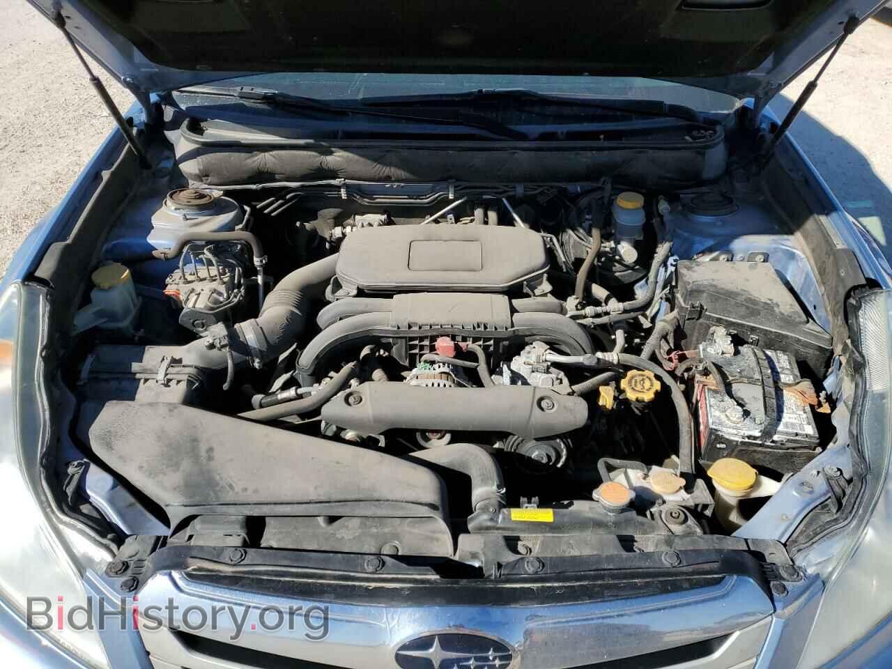 2012 SUBARU OUTBACK - VIN: 4S4BRCCC3C3248909 - Фото 11
