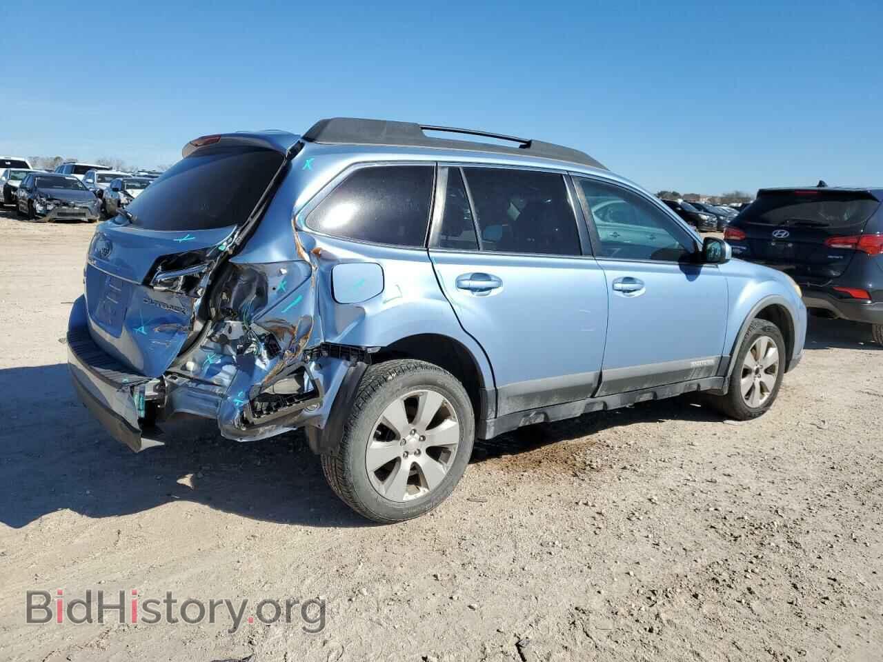 2012 SUBARU OUTBACK - VIN: 4S4BRCCC3C3248909 - Фото 3