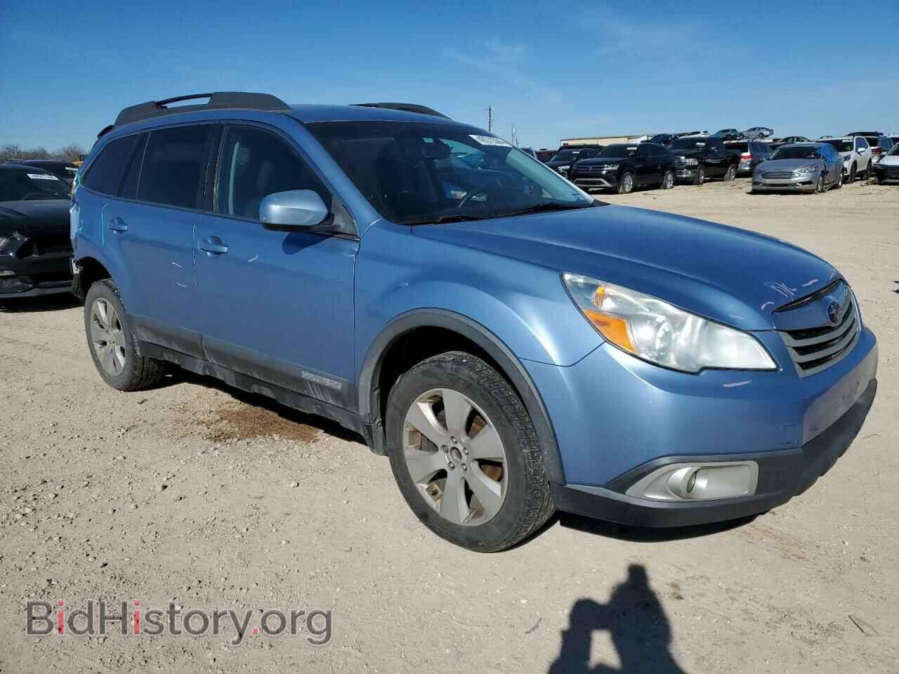 2012 SUBARU OUTBACK - VIN: 4S4BRCCC3C3248909 - Фото 4