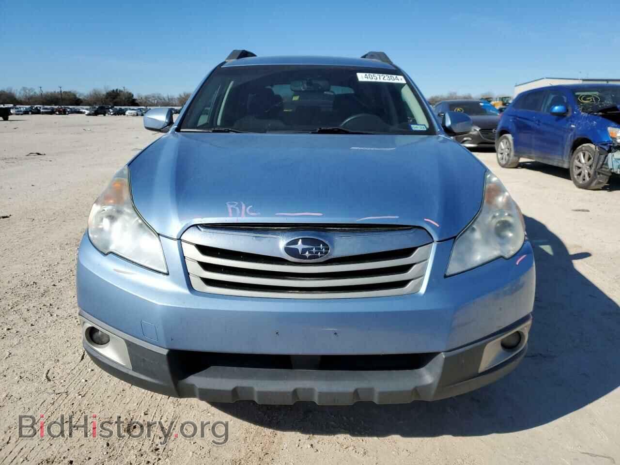 2012 SUBARU OUTBACK - VIN: 4S4BRCCC3C3248909 - Фото 5