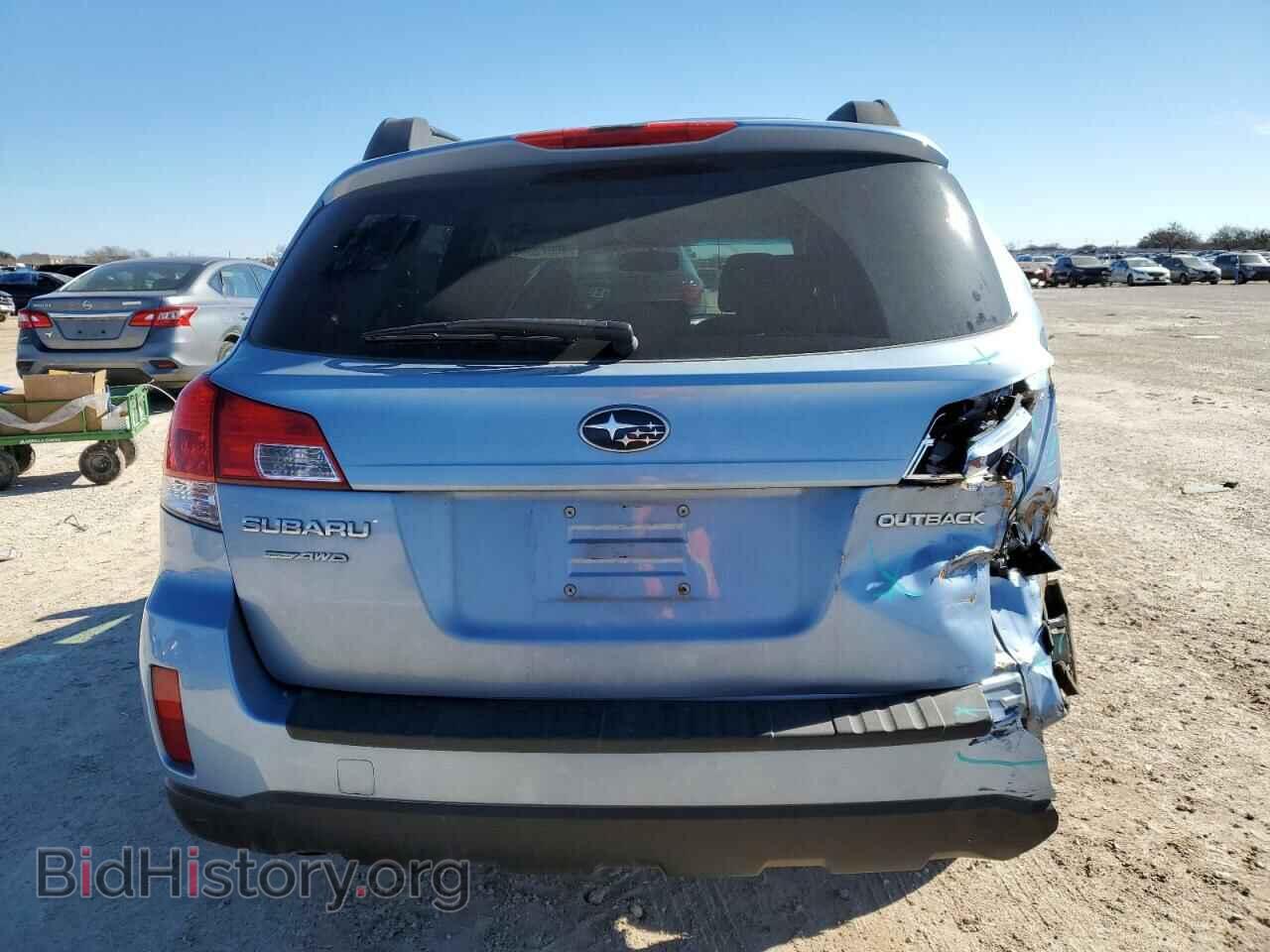 2012 SUBARU OUTBACK - VIN: 4S4BRCCC3C3248909 - Фото 6
