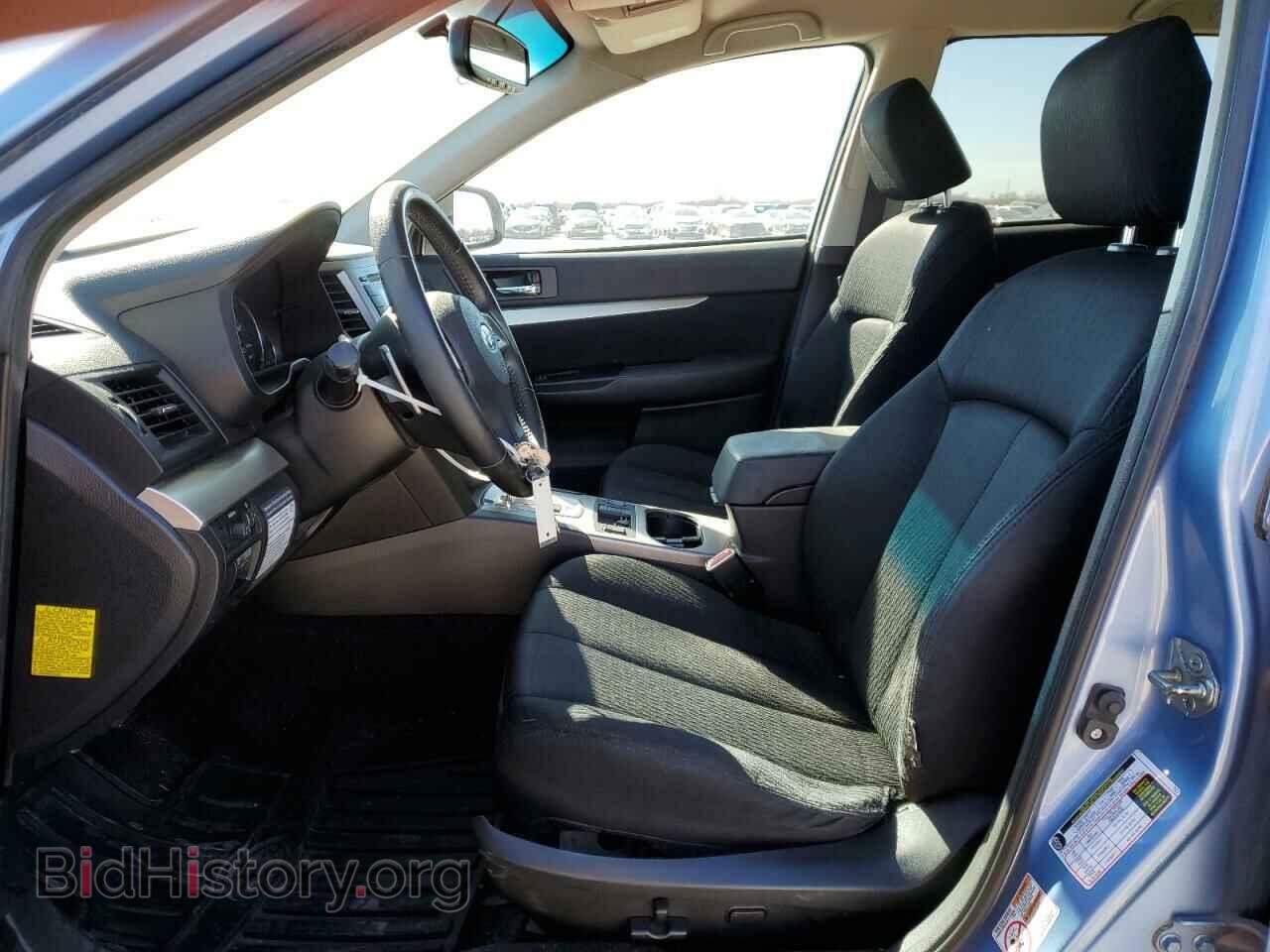 2012 SUBARU OUTBACK - VIN: 4S4BRCCC3C3248909 - Фото 7