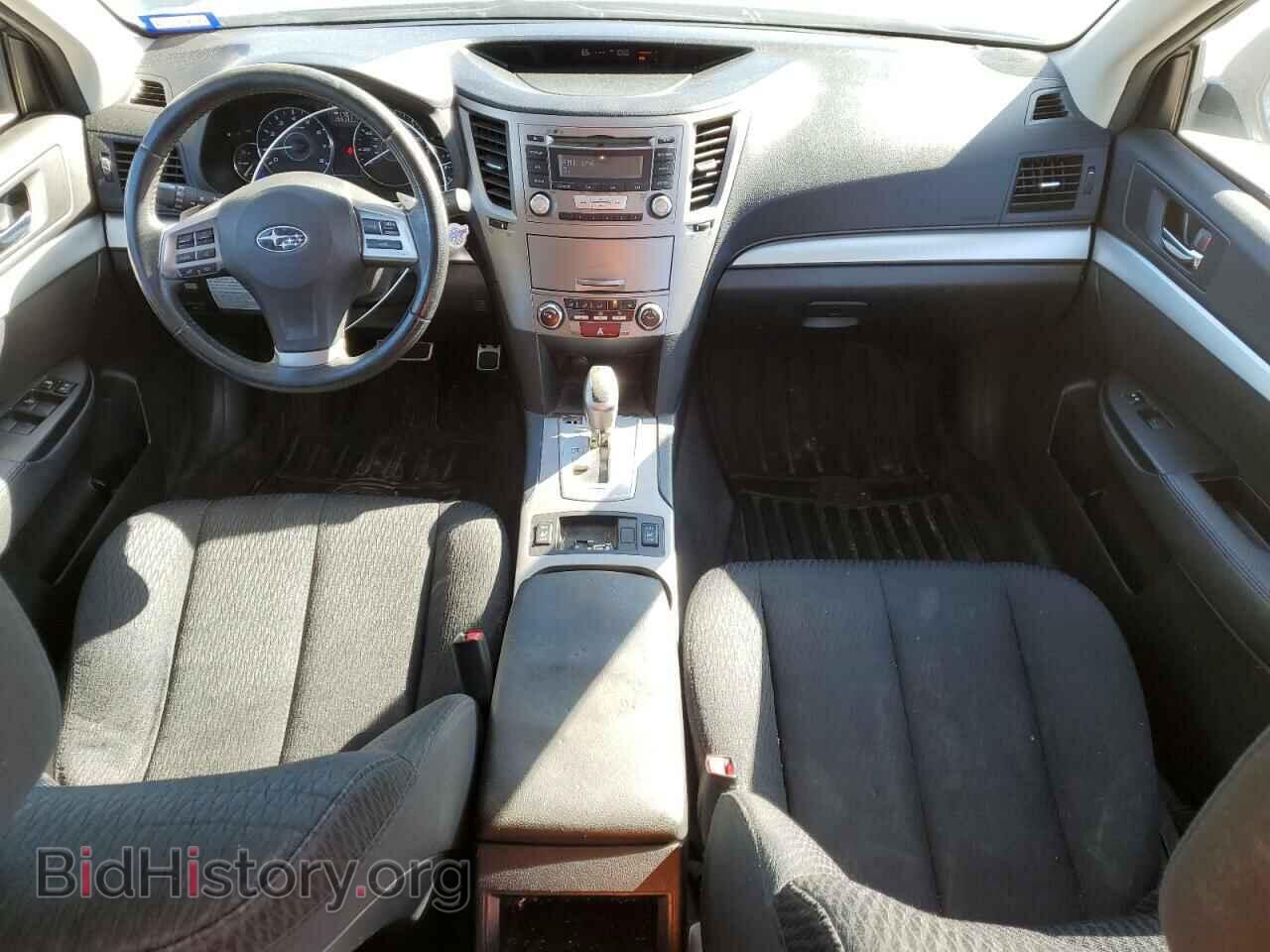 2012 SUBARU OUTBACK - VIN: 4S4BRCCC3C3248909 - Фото 8