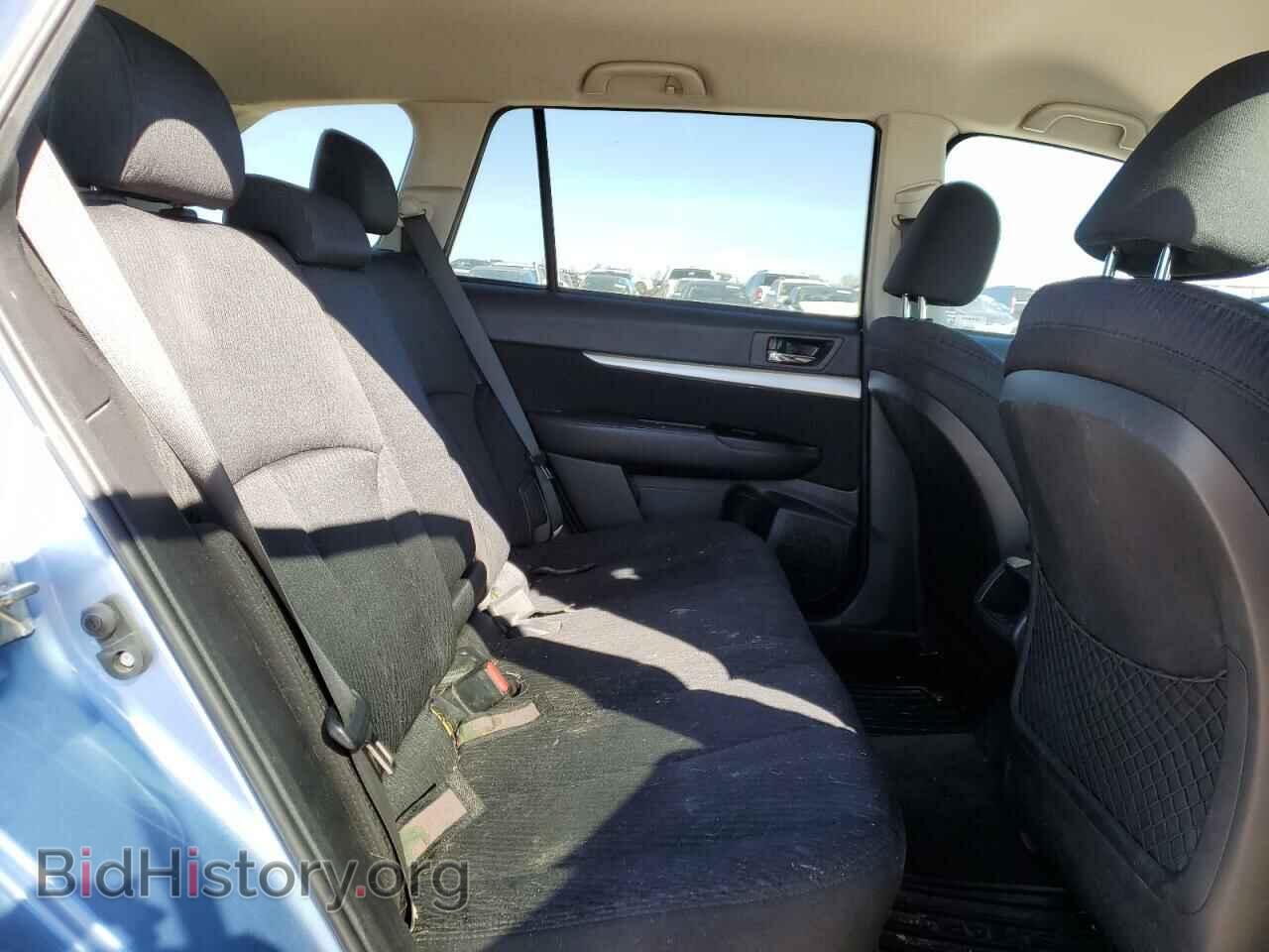 2012 SUBARU OUTBACK - VIN: 4S4BRCCC3C3248909 - Фото 10