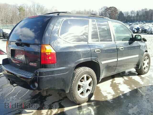 2008 GMC ENVOY - VIN: 1GKDT13S482179546 - Фото 4
