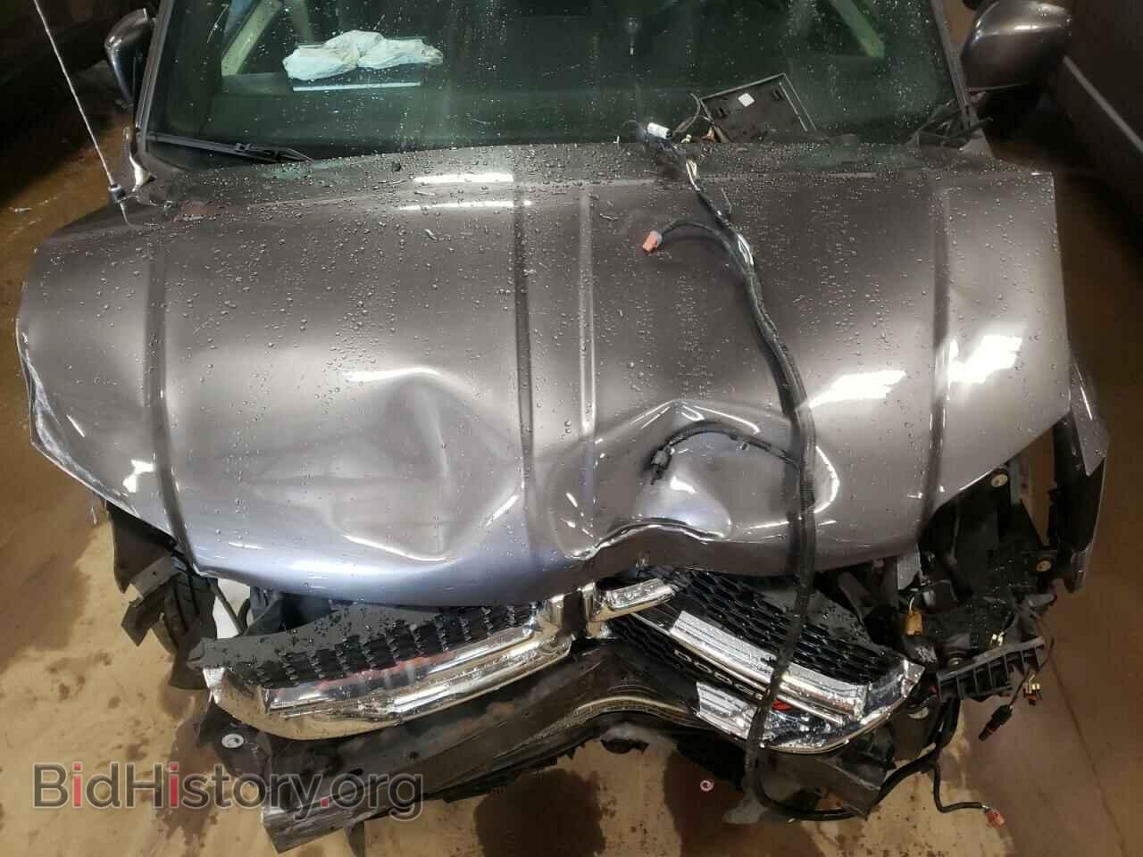 2017 DODGE CARAVAN - VIN: 2C4RDGCG3HR605032 - Фото 12