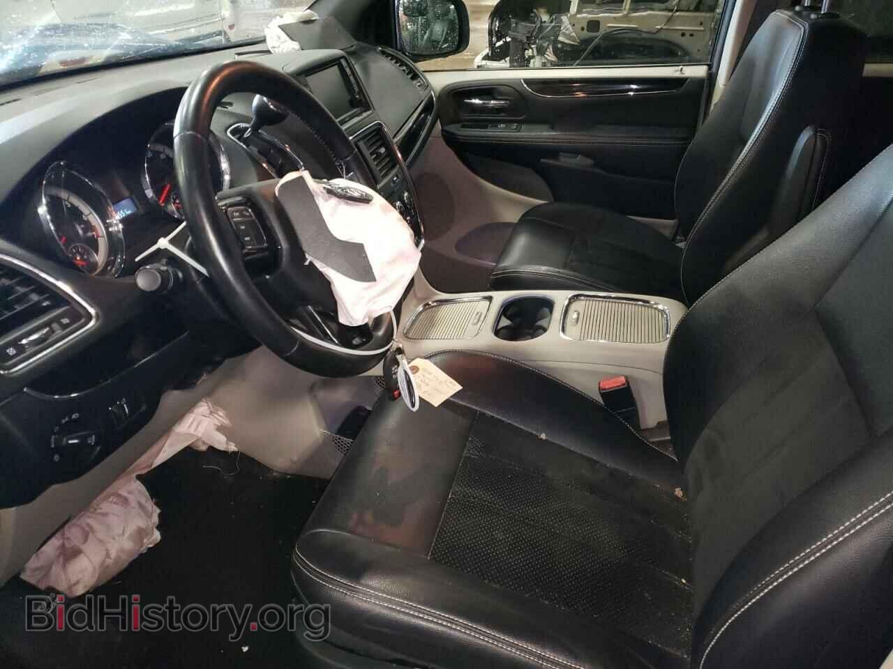 2017 DODGE CARAVAN - VIN: 2C4RDGCG3HR605032 - Фото 7