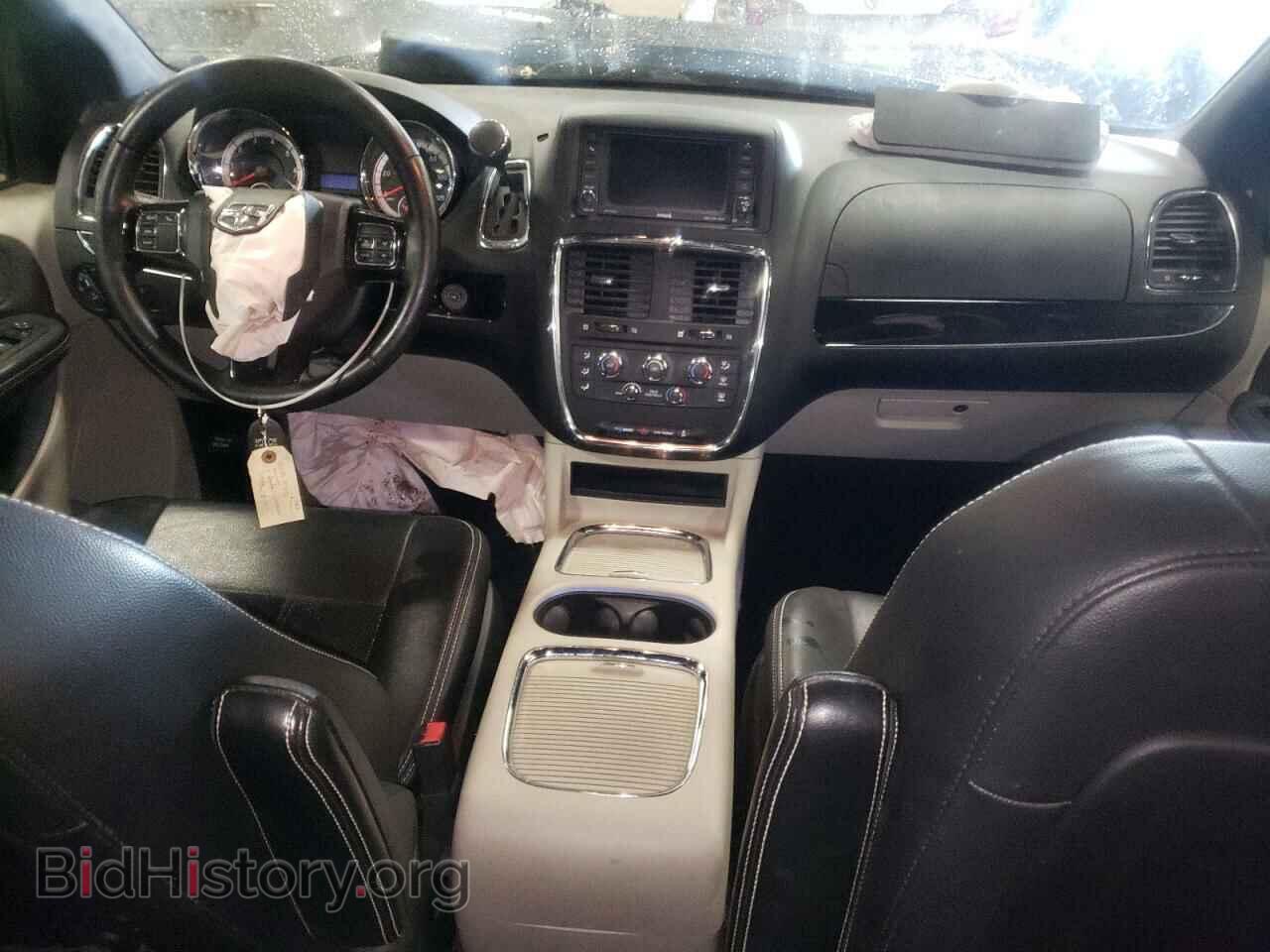 2017 DODGE CARAVAN - VIN: 2C4RDGCG3HR605032 - Фото 8