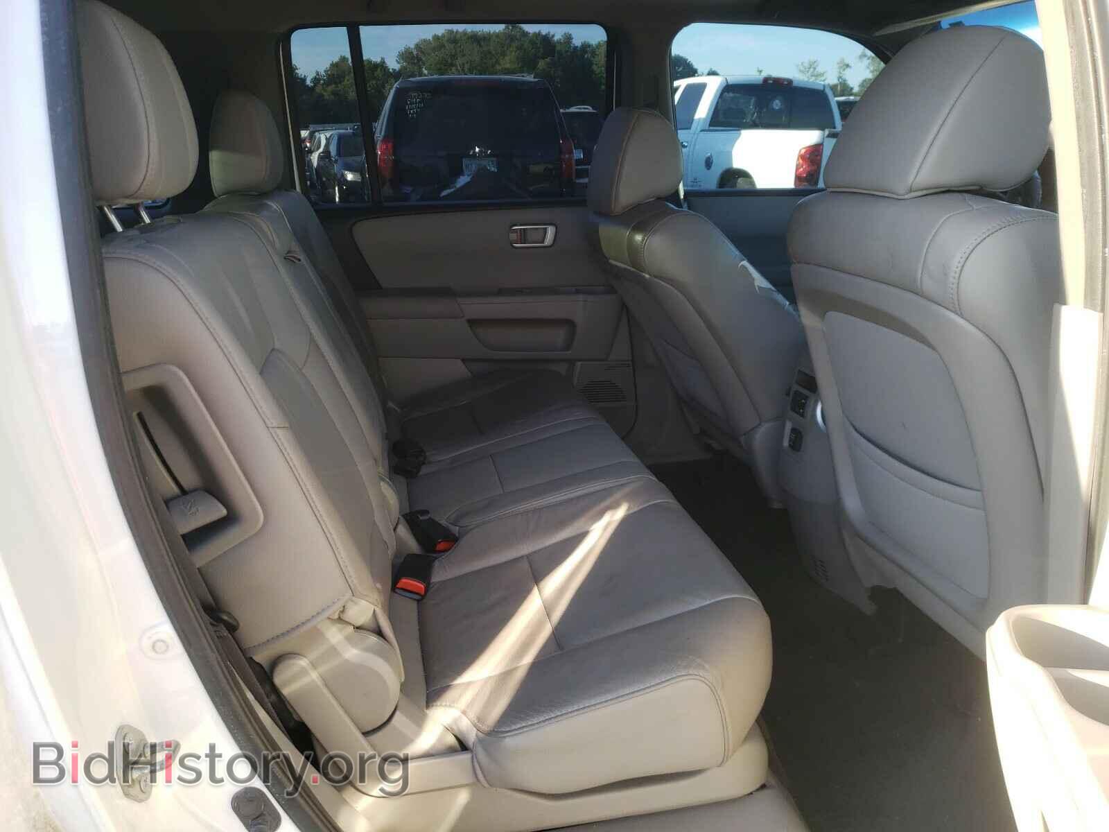 2014 HONDA PILOT - VIN: 5FNYF3H54EB025043 - Фото 6
