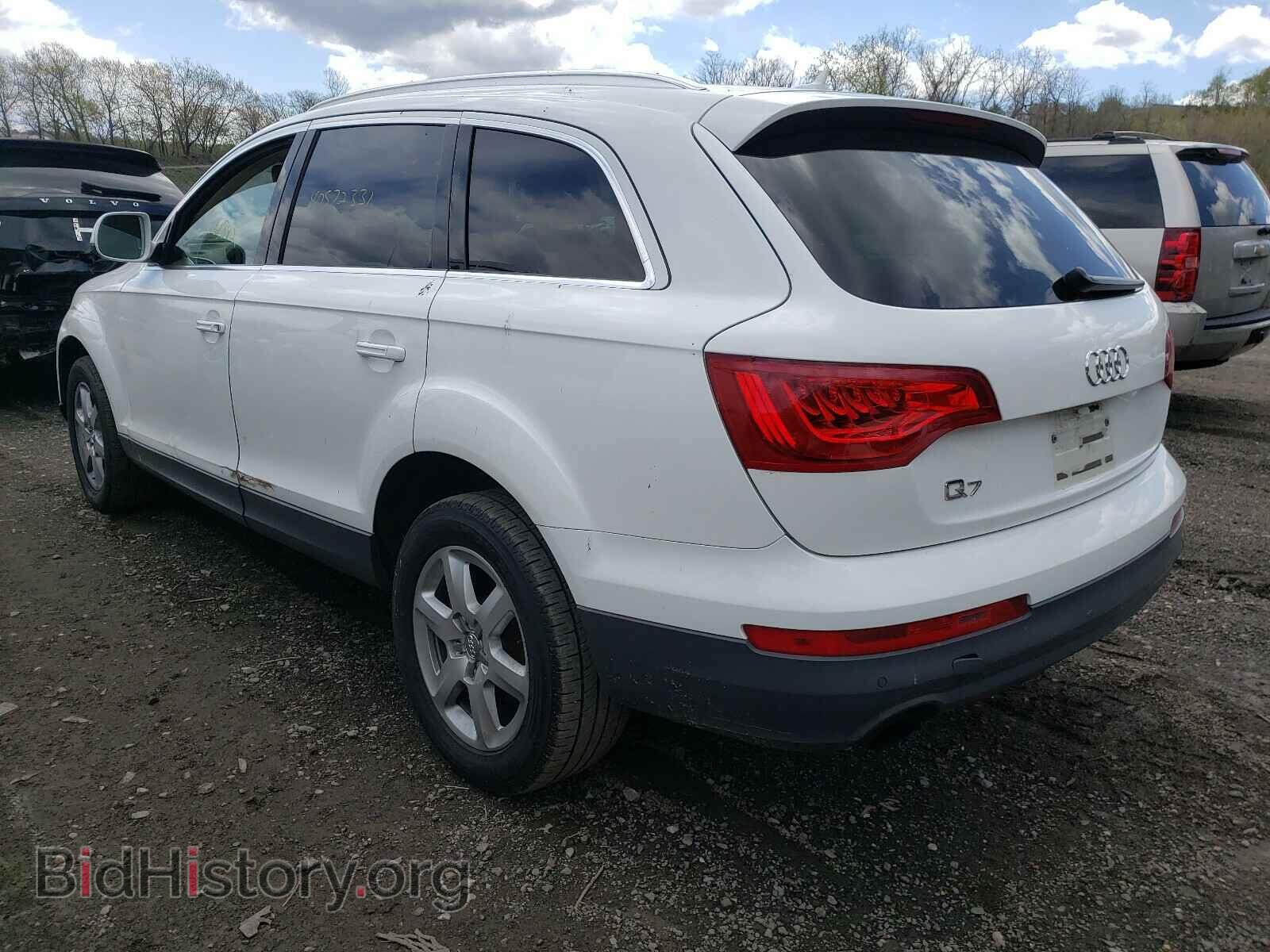 2011 AUDI Q7 - VIN: WA1LGAFE5BD007209 - Фото 3