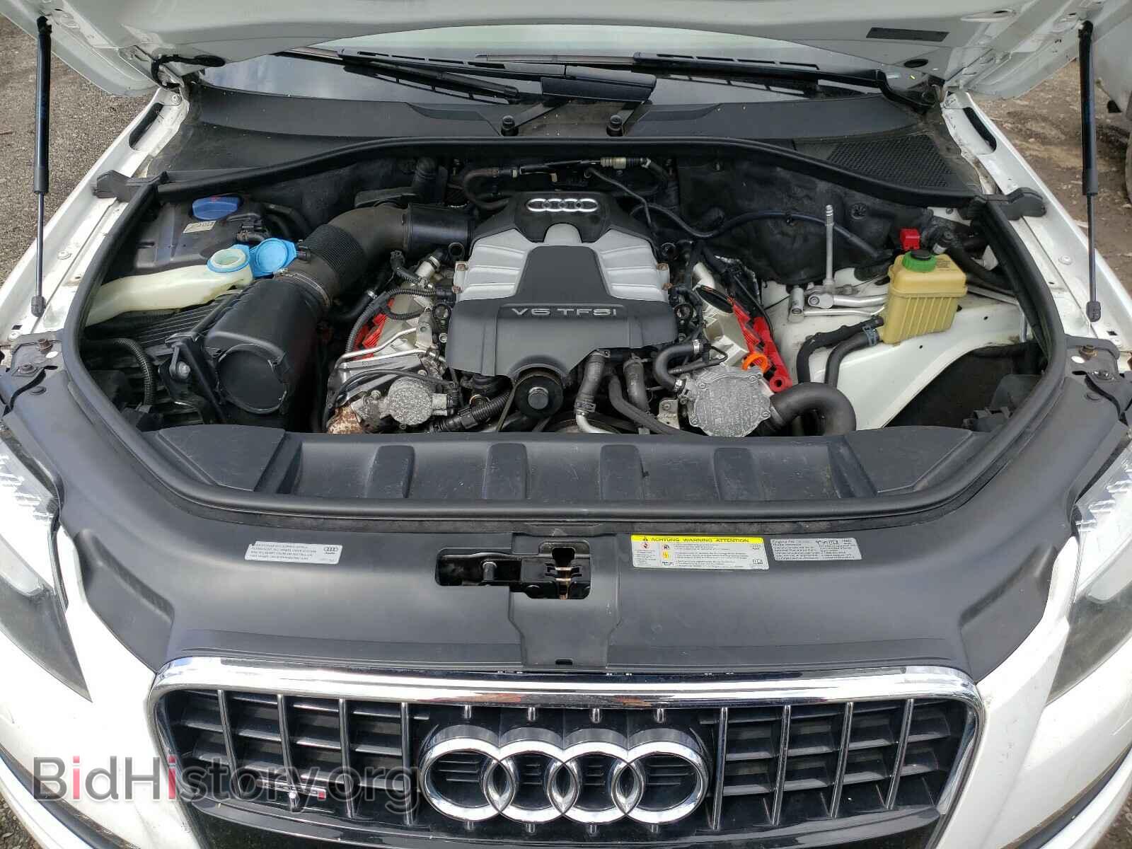 2011 AUDI Q7 - VIN: WA1LGAFE5BD007209 - Фото 7