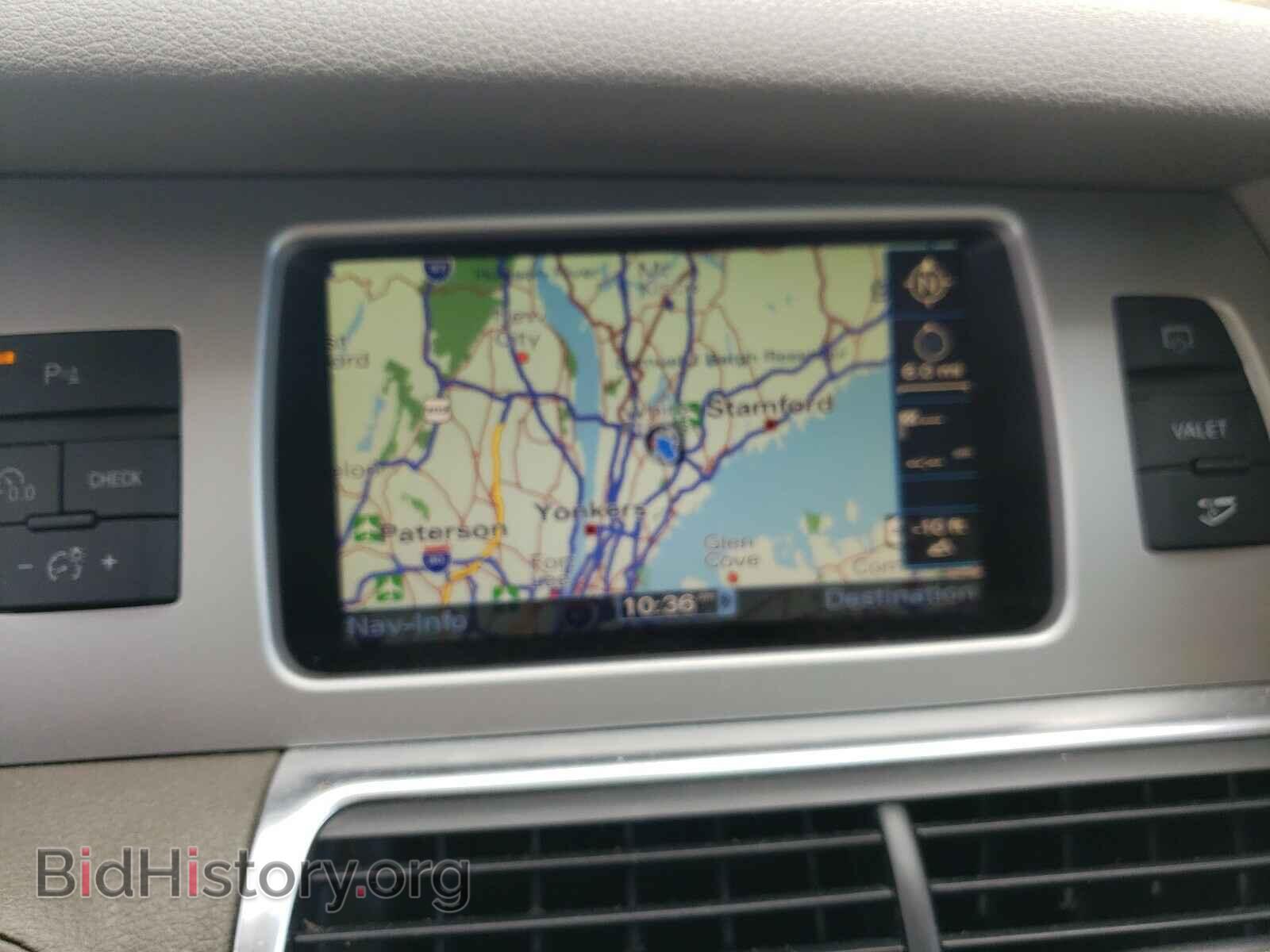 2011 AUDI Q7 - VIN: WA1LGAFE5BD007209 - Фото 9