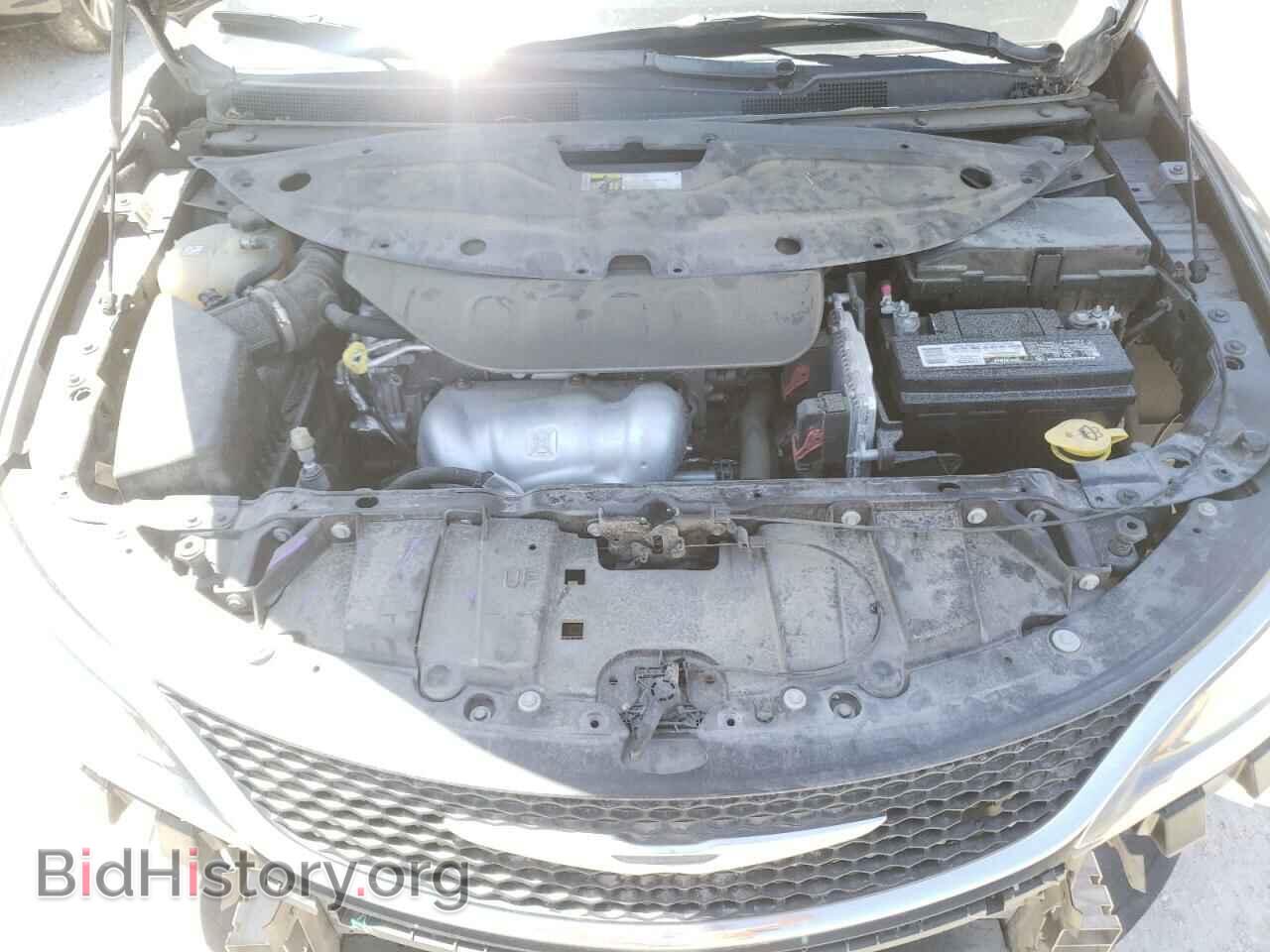 2016 CHRYSLER 200 - VIN: 1C3CCCAB2GN167502 - Фото 7