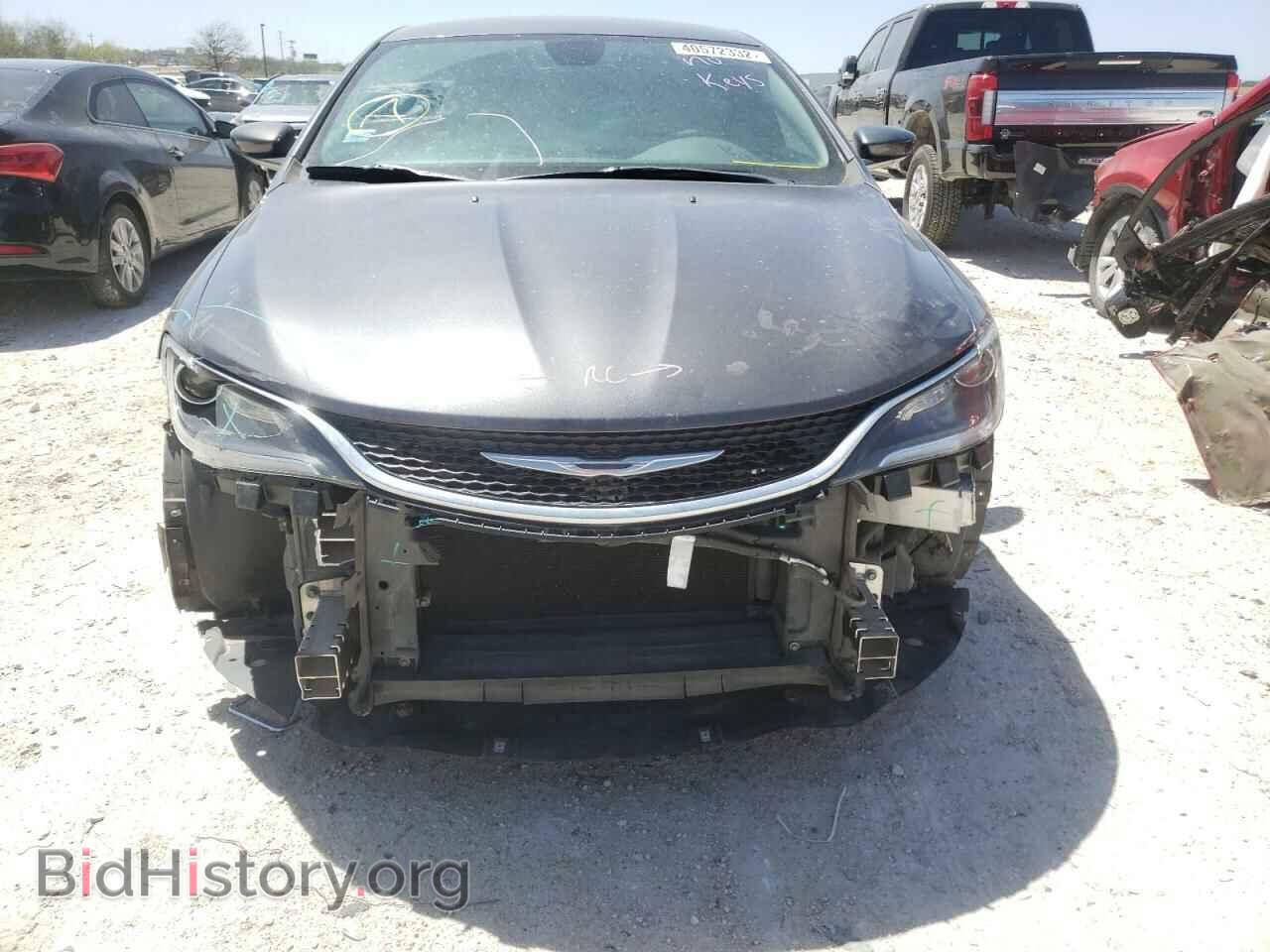 2016 CHRYSLER 200 - VIN: 1C3CCCAB2GN167502 - Фото 9