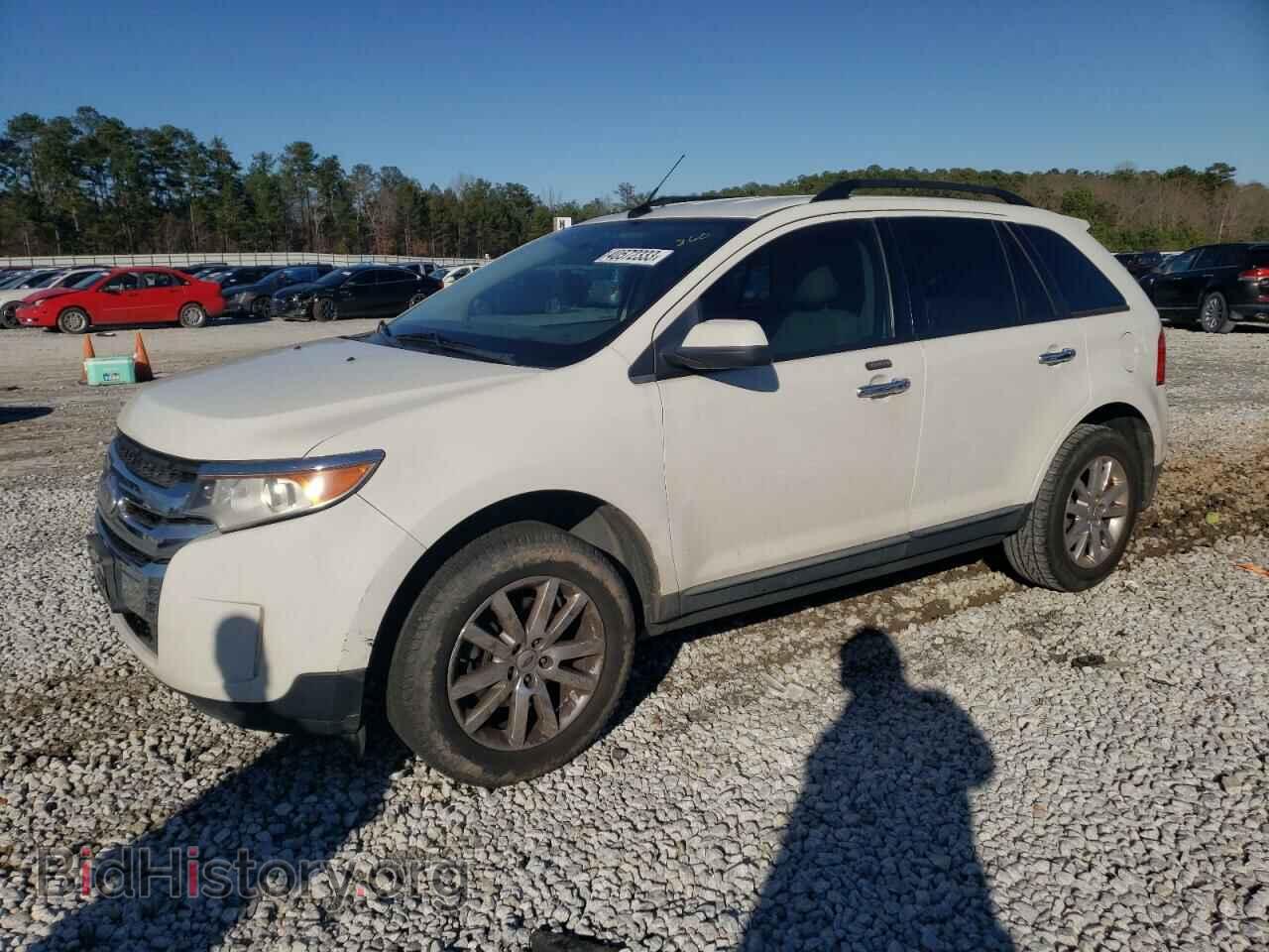 Photo 2FMDK3JC3BBB20281 - FORD EDGE 2011
