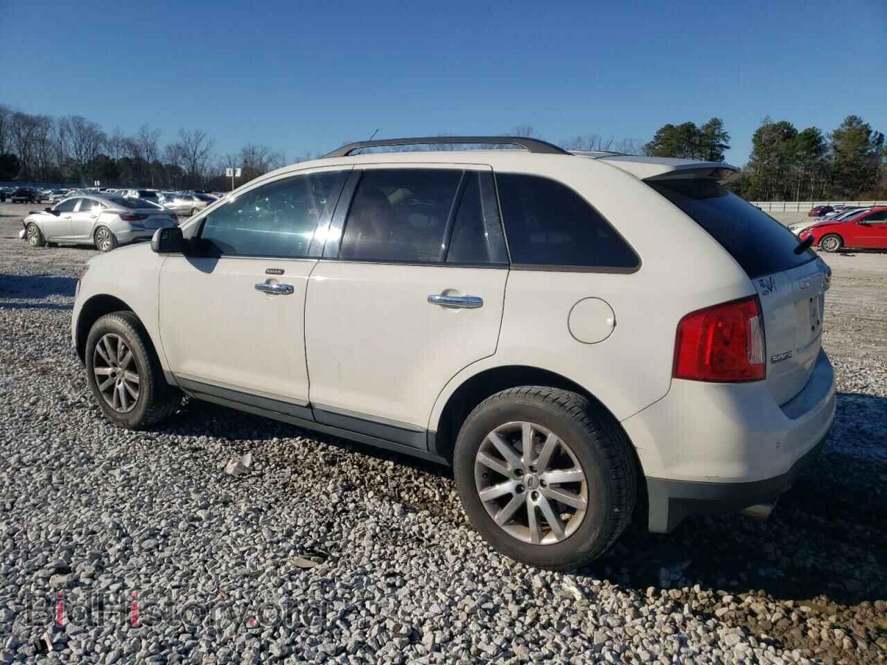 2011 FORD EDGE - VIN: 2FMDK3JC3BBB20281 - Photo 2