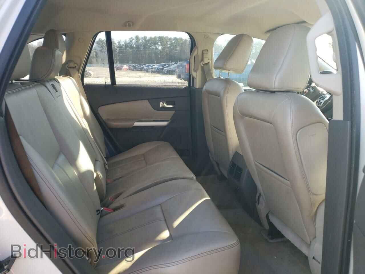 2011 FORD EDGE - VIN: 2FMDK3JC3BBB20281 - Photo 11