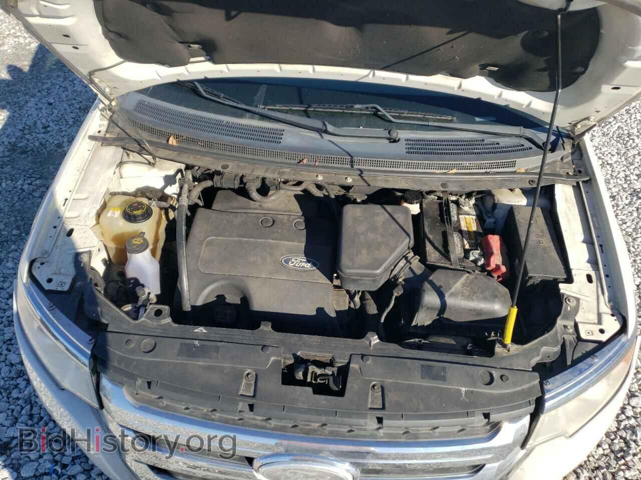 2011 FORD EDGE - VIN: 2FMDK3JC3BBB20281 - Photo 12