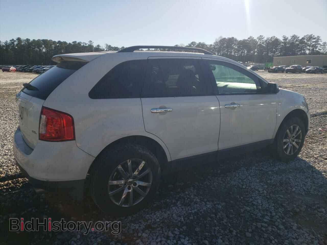 2011 FORD EDGE - VIN: 2FMDK3JC3BBB20281 - Photo 3