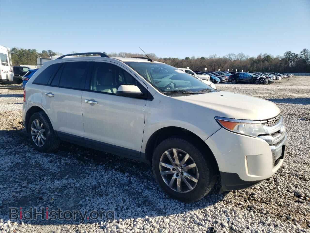 2011 FORD EDGE - VIN: 2FMDK3JC3BBB20281 - Photo 4