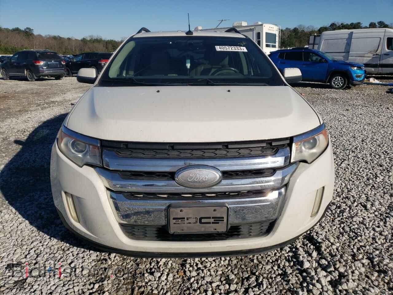 2011 FORD EDGE - VIN: 2FMDK3JC3BBB20281 - Photo 5