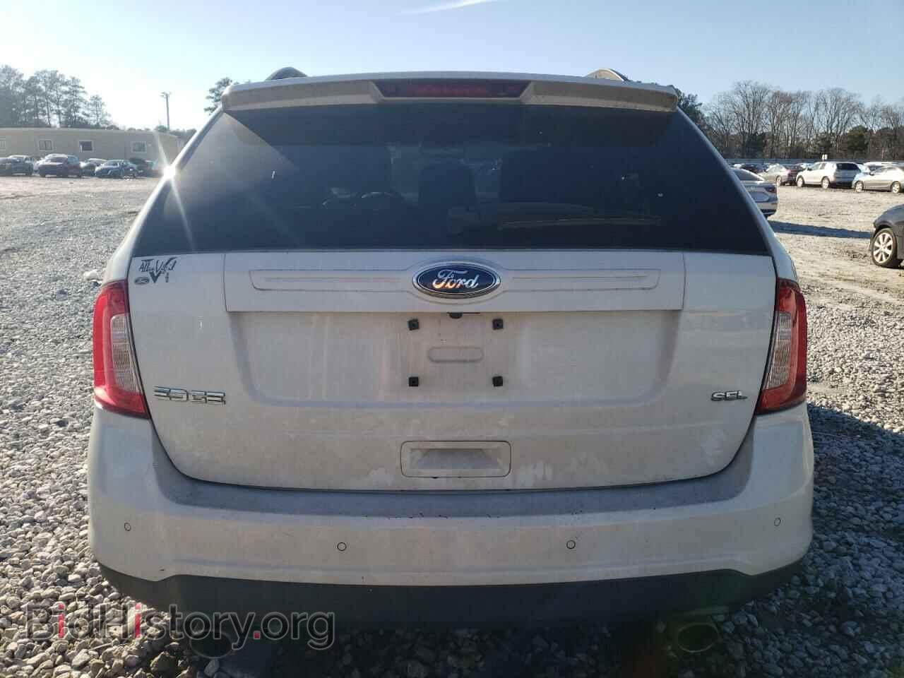 2011 FORD EDGE - VIN: 2FMDK3JC3BBB20281 - Photo 6