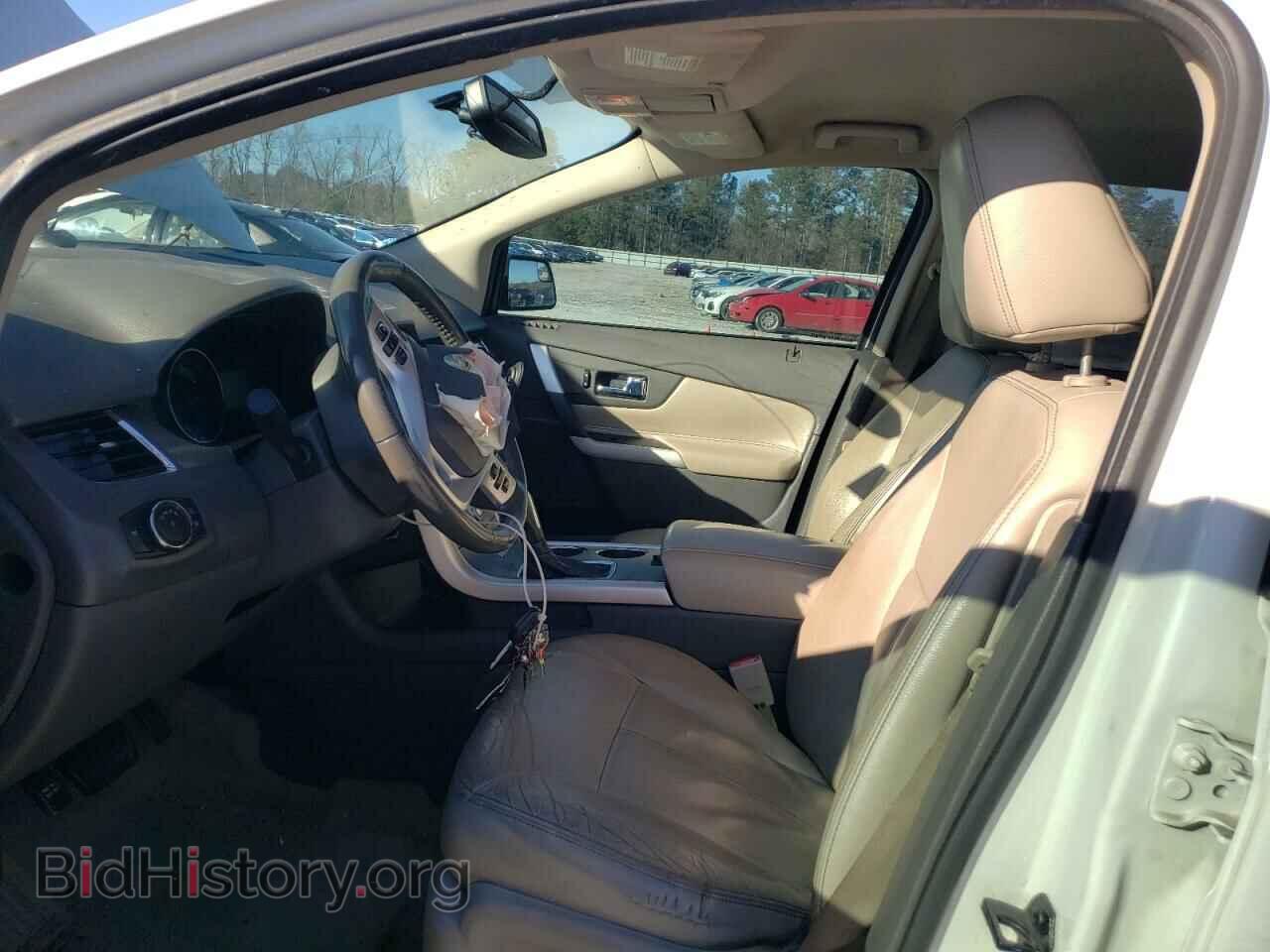2011 FORD EDGE - VIN: 2FMDK3JC3BBB20281 - Photo 7