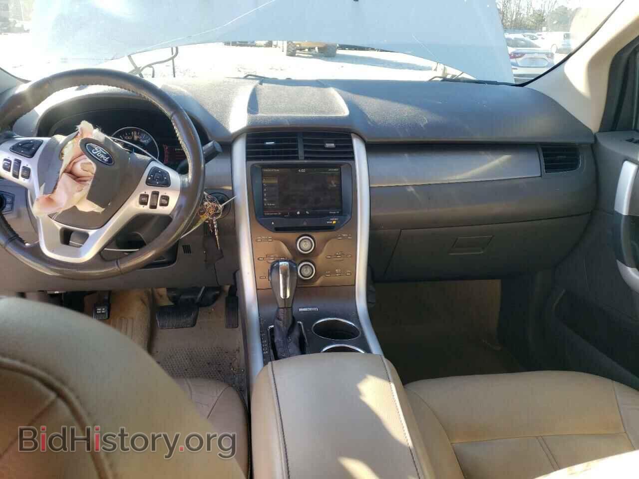 2011 FORD EDGE - VIN: 2FMDK3JC3BBB20281 - Photo 8