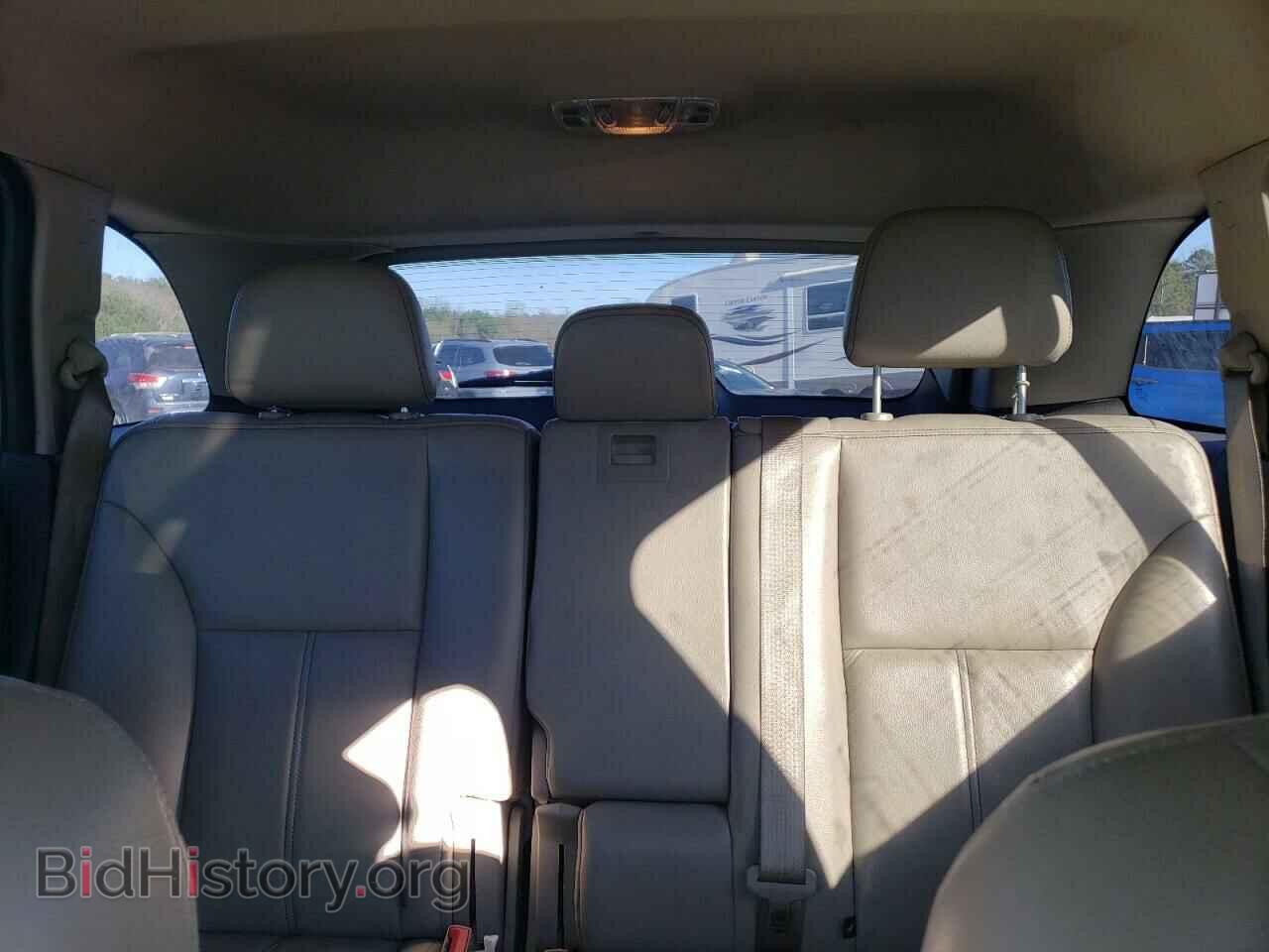 2011 FORD EDGE - VIN: 2FMDK3JC3BBB20281 - Photo 10