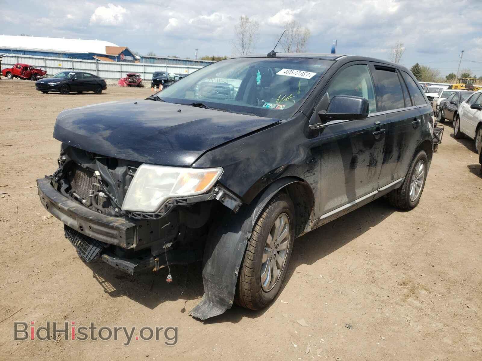 2008 FORD EDGE - VIN: 2FMDK39C68BB46127 - Photo 2