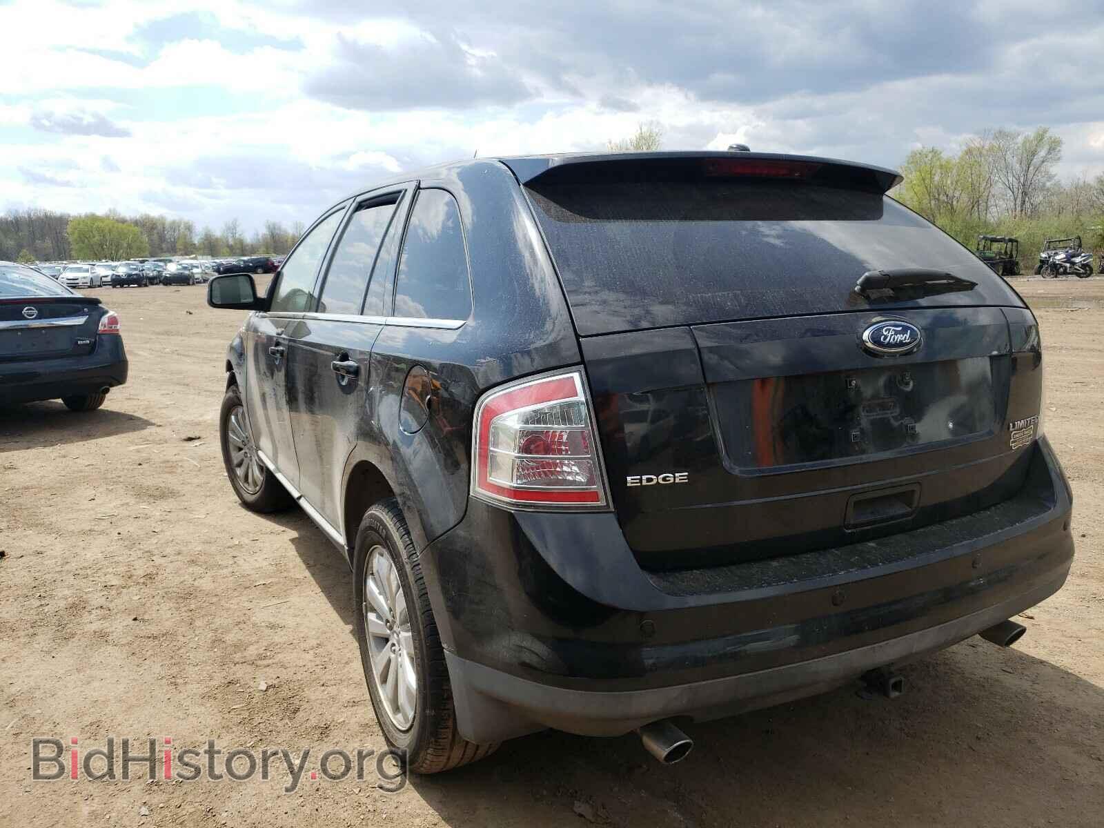 2008 FORD EDGE - VIN: 2FMDK39C68BB46127 - Photo 3