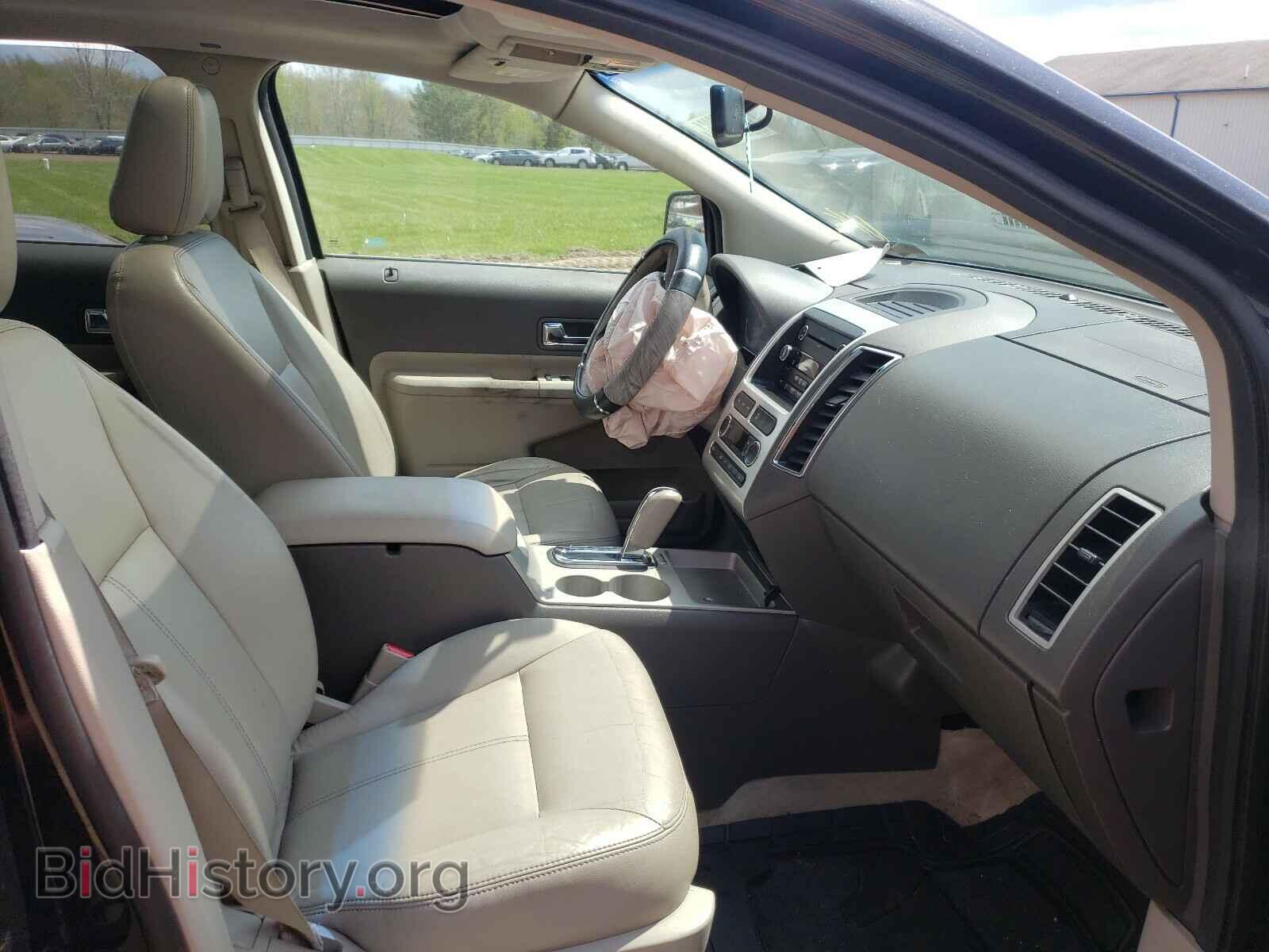 2008 FORD EDGE - VIN: 2FMDK39C68BB46127 - Photo 5