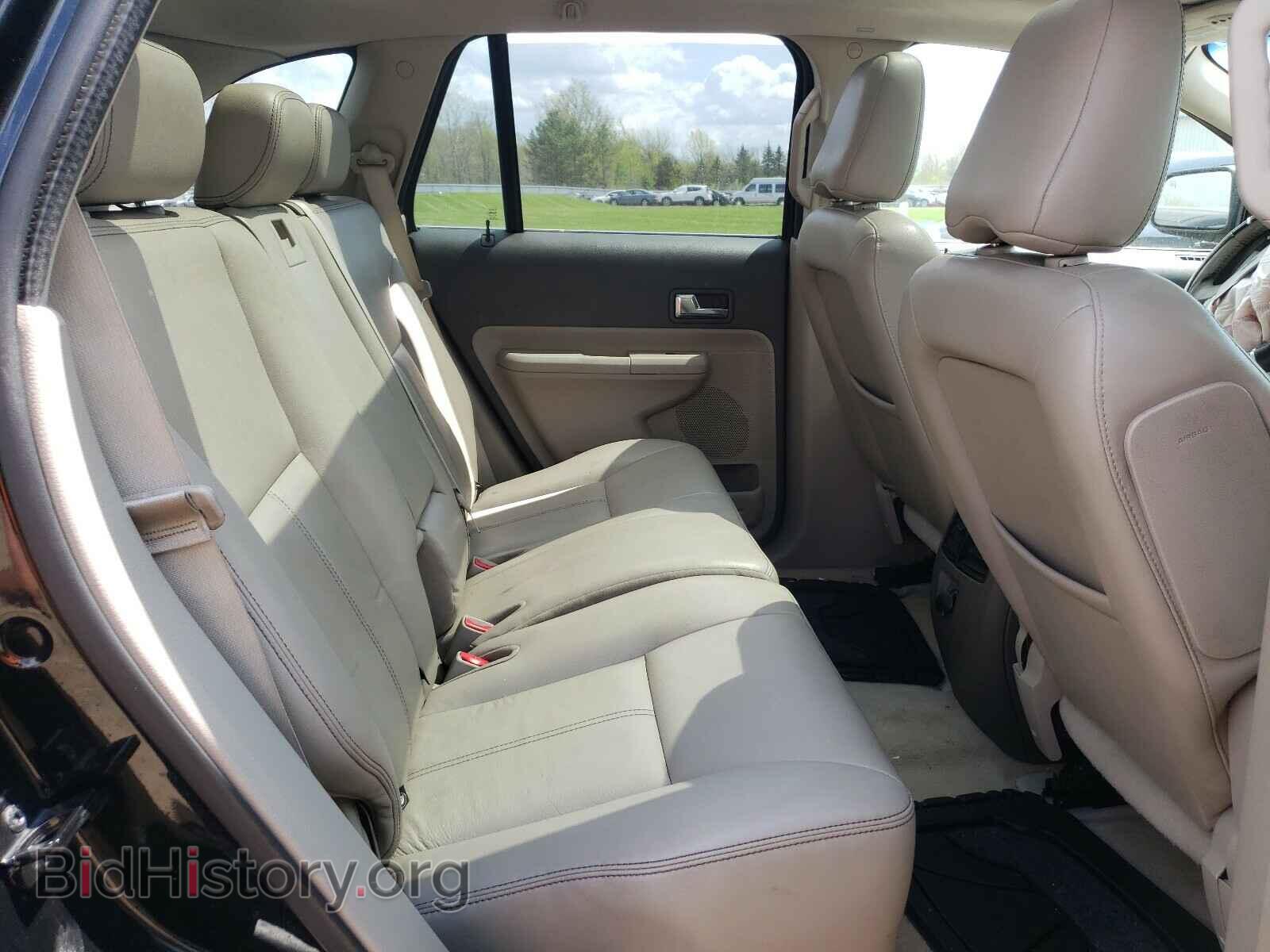 2008 FORD EDGE - VIN: 2FMDK39C68BB46127 - Photo 6