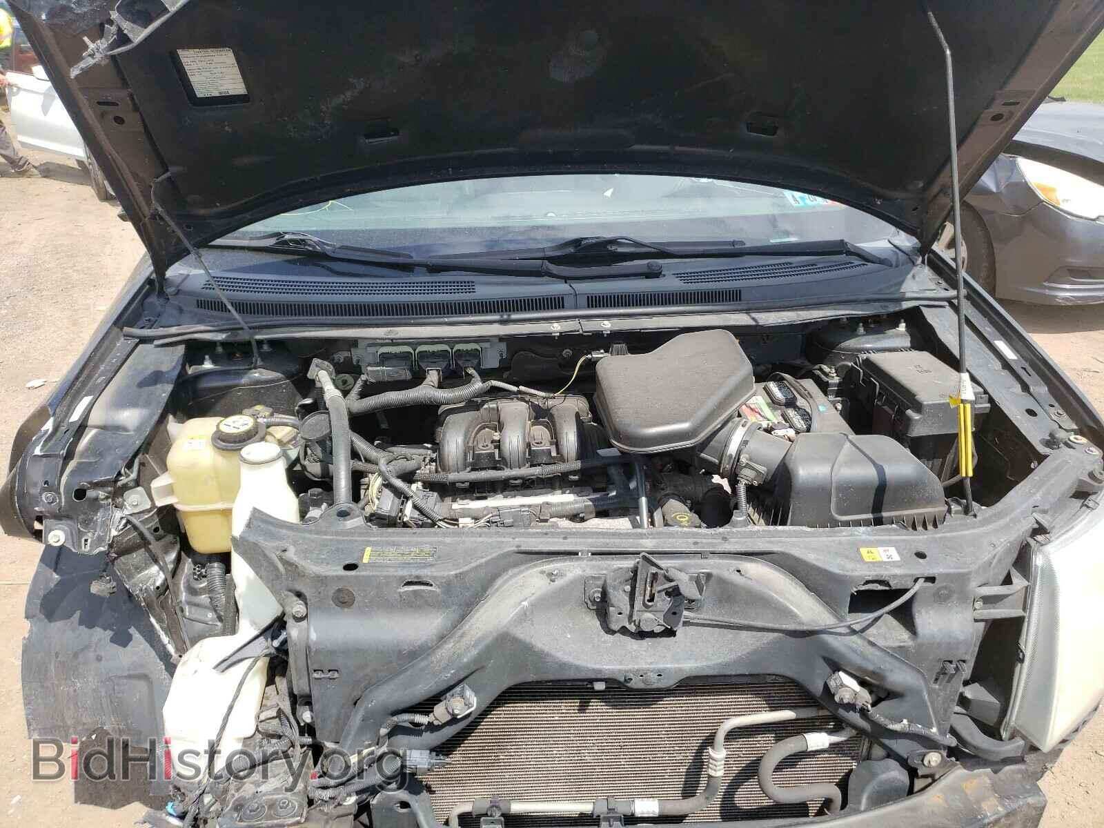 2008 FORD EDGE - VIN: 2FMDK39C68BB46127 - Photo 7