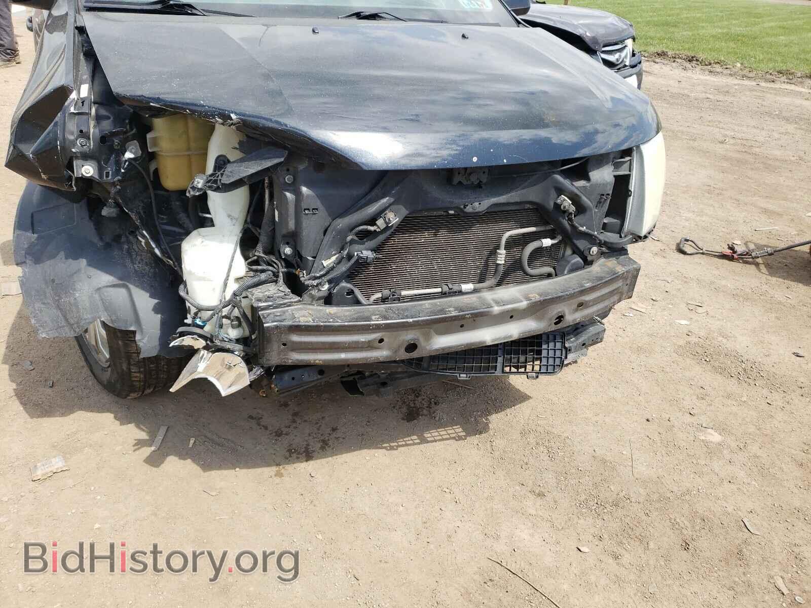 2008 FORD EDGE - VIN: 2FMDK39C68BB46127 - Photo 9