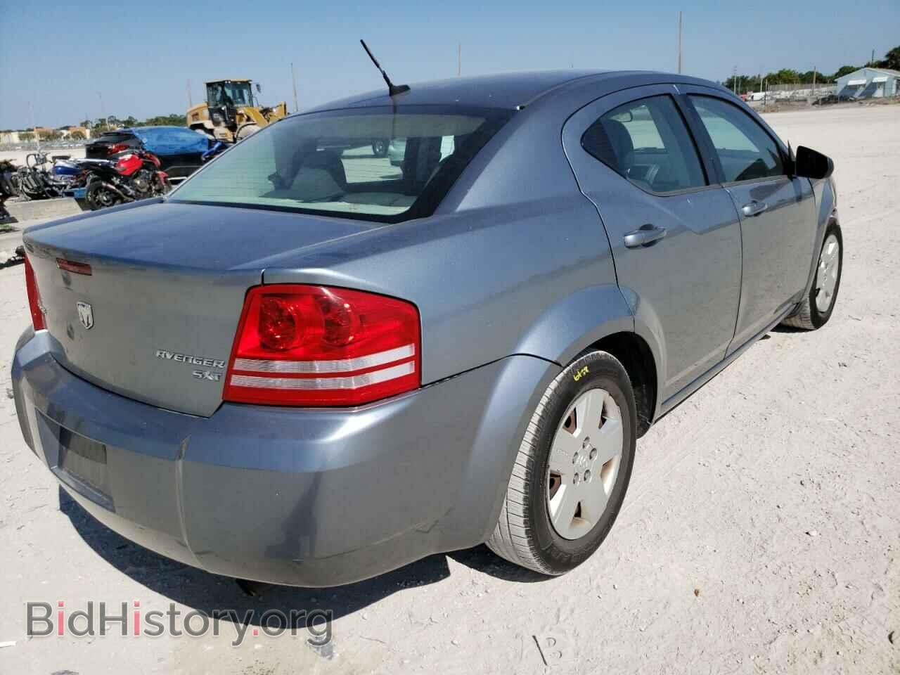 2010 DODGE AVENGER - VIN: 1B3CC4FB6AN228918 - Фото 4