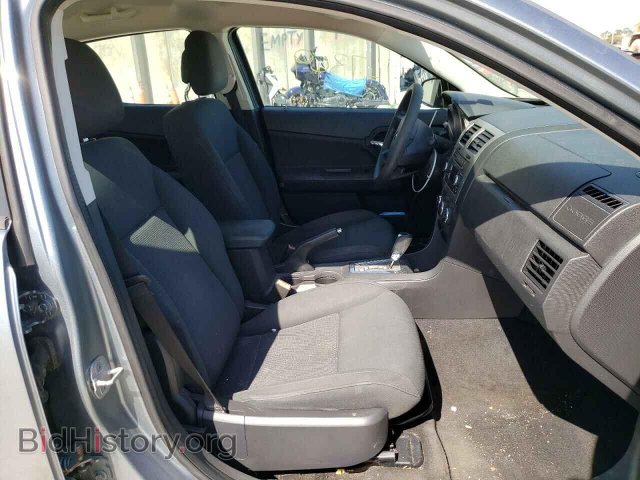 2010 DODGE AVENGER - VIN: 1B3CC4FB6AN228918 - Фото 5