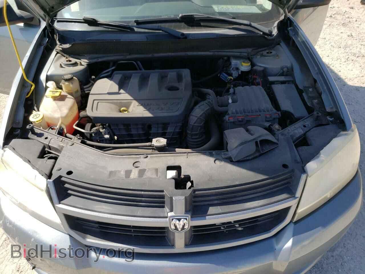 2010 DODGE AVENGER - VIN: 1B3CC4FB6AN228918 - Фото 7