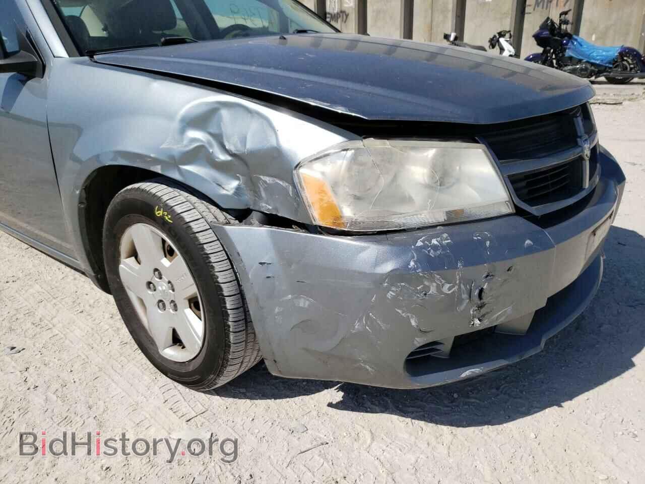 2010 DODGE AVENGER - VIN: 1B3CC4FB6AN228918 - Фото 9